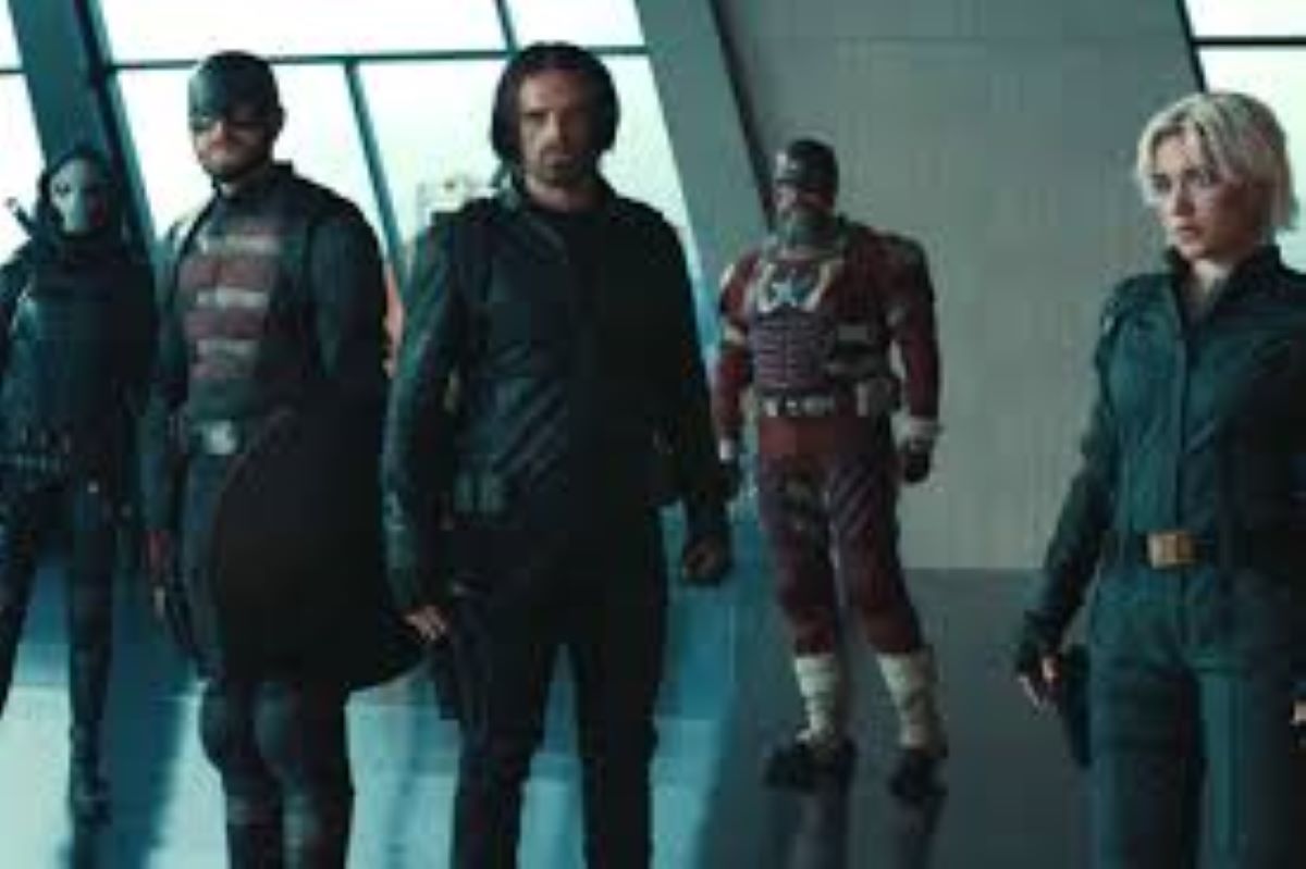Marvel's Thunderbolts: Cast, Release Date, and What to Expect
