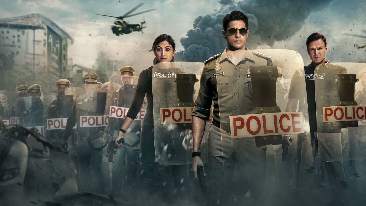 How to Watch Indian Police Force Season 1: A Complete Guide