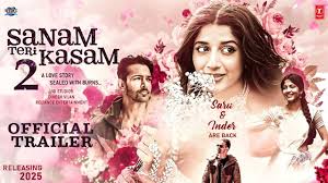 Exciting Updates on Sanam Teri Kasam: Re-release Date and Sequel News